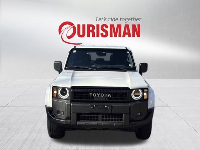 2024 Toyota Land Cruiser 1958