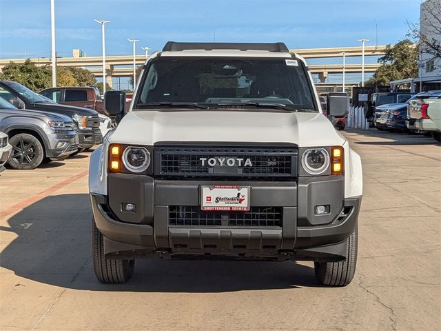 2024 Toyota Land Cruiser 1958