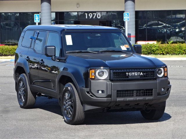 2024 Toyota Land Cruiser 1958