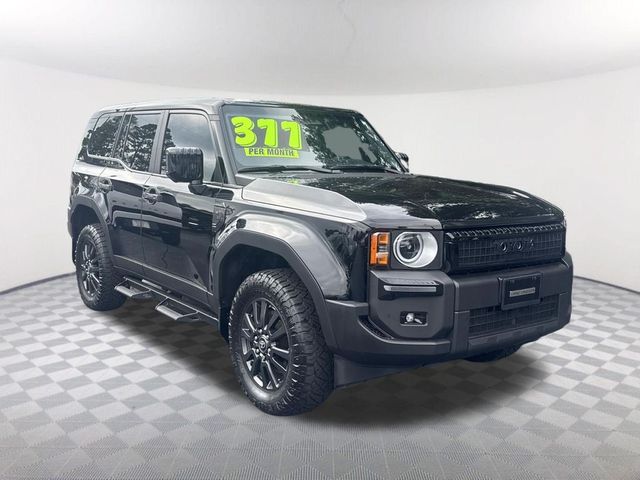 2024 Toyota Land Cruiser Base