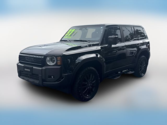 2024 Toyota Land Cruiser Base