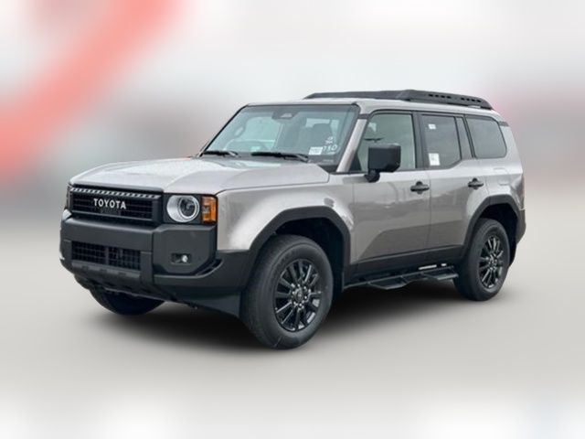 2024 Toyota Land Cruiser 1958