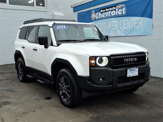 2024 Toyota Land Cruiser 1958