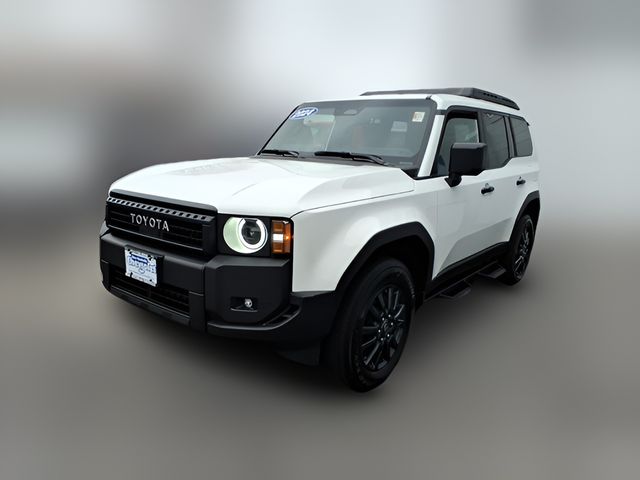 2024 Toyota Land Cruiser 1958