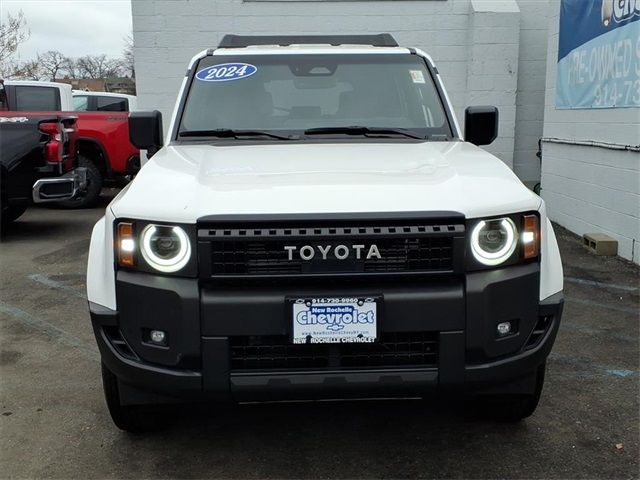 2024 Toyota Land Cruiser 1958