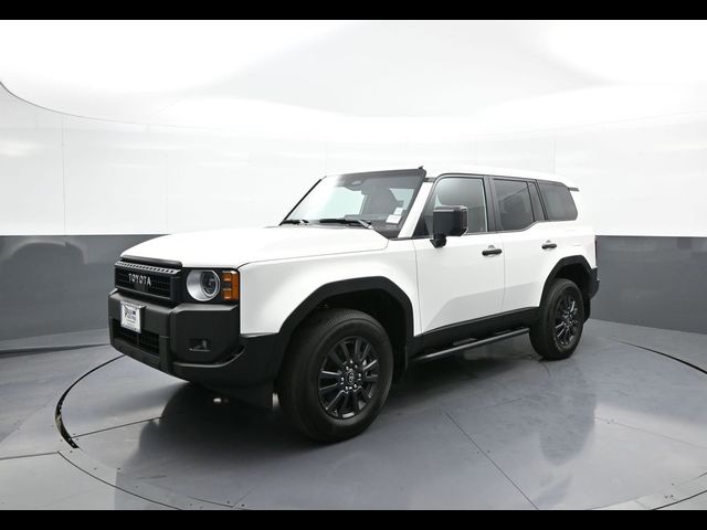 2024 Toyota Land Cruiser 1958
