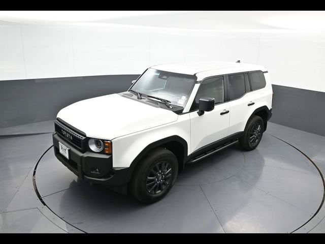 2024 Toyota Land Cruiser 1958