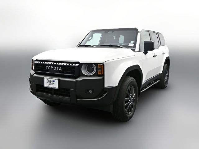 2024 Toyota Land Cruiser 1958