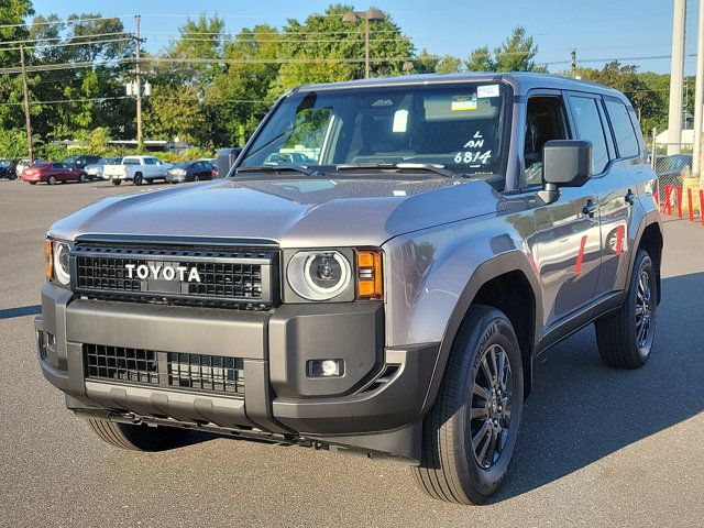 2024 Toyota Land Cruiser 1958