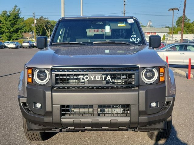 2024 Toyota Land Cruiser 1958