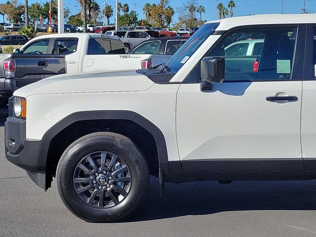 2024 Toyota Land Cruiser 1958