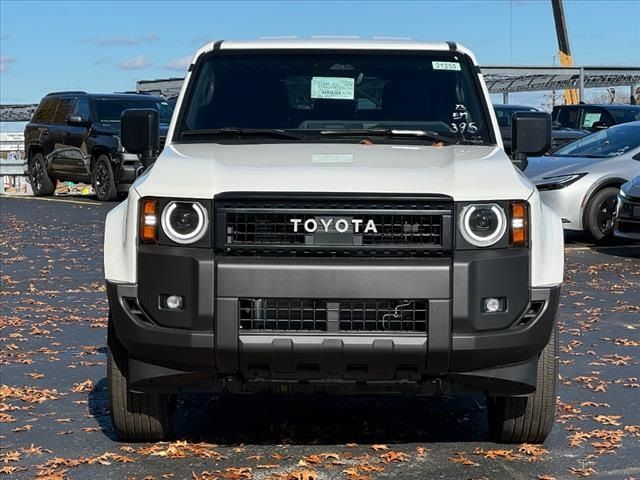 2024 Toyota Land Cruiser 1958