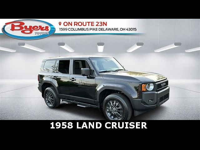 2024 Toyota Land Cruiser 1958