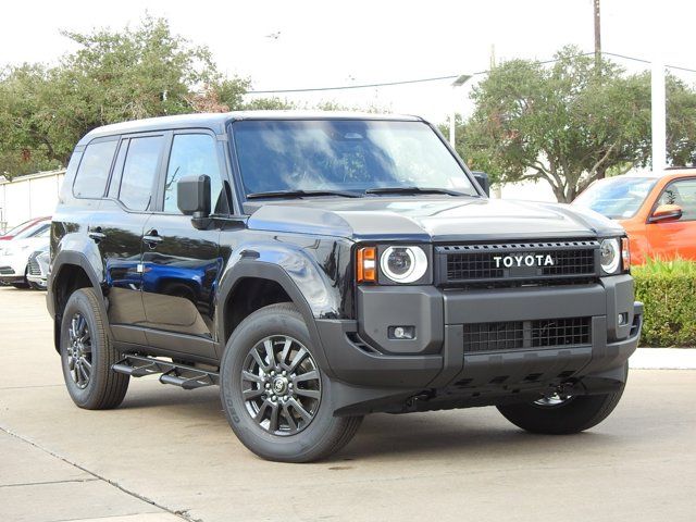 2024 Toyota Land Cruiser 1958