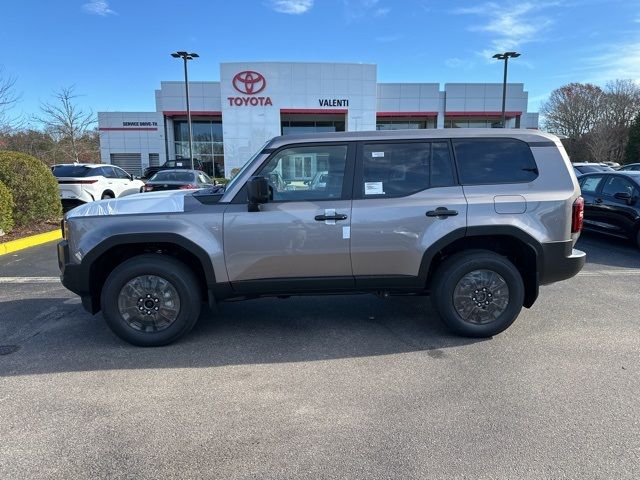 2024 Toyota Land Cruiser 1958