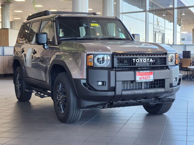 2024 Toyota Land Cruiser 1958