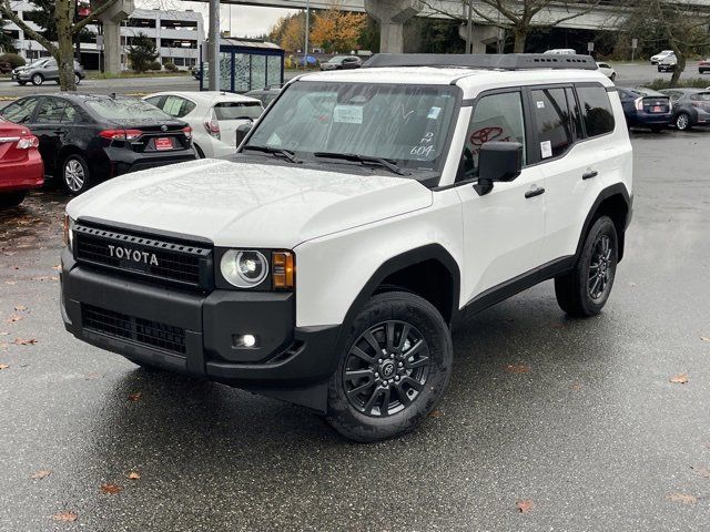 2024 Toyota Land Cruiser 1958