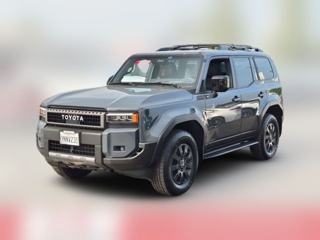 2024 Toyota Land Cruiser Base