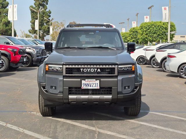 2024 Toyota Land Cruiser Base