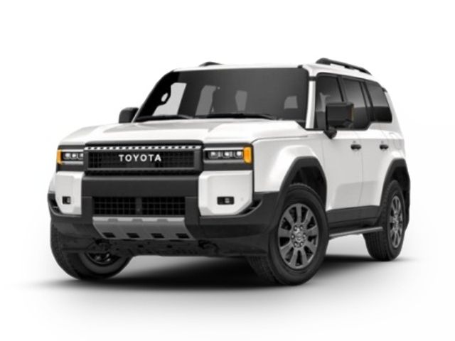 2024 Toyota Land Cruiser Base