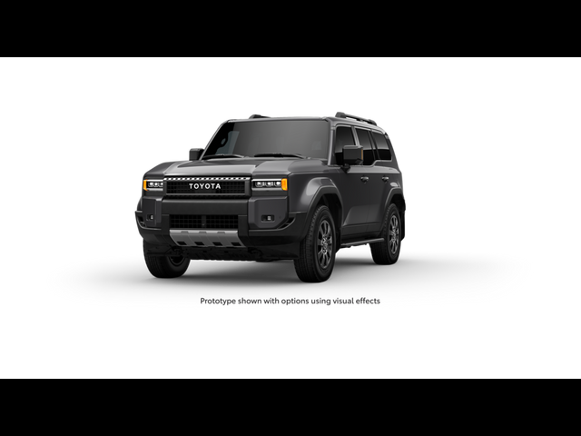 2024 Toyota Land Cruiser Base