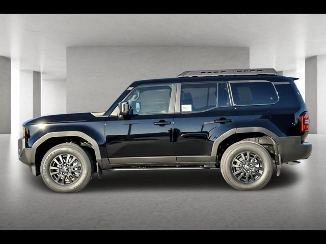 2024 Toyota Land Cruiser Base