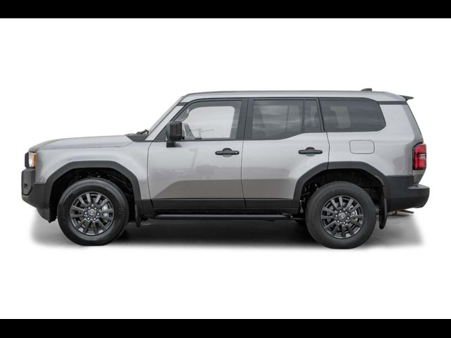 2024 Toyota Land Cruiser 