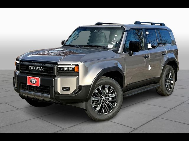 2024 Toyota Land Cruiser Base