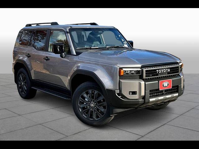 2024 Toyota Land Cruiser Base