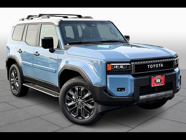 2024 Toyota Land Cruiser Base