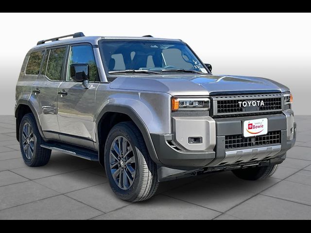 2024 Toyota Land Cruiser Base