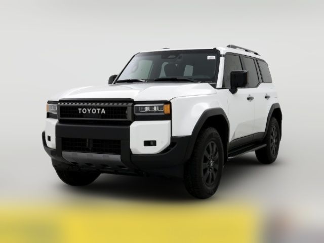 2024 Toyota Land Cruiser 