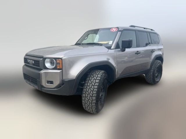 2024 Toyota Land Cruiser Base