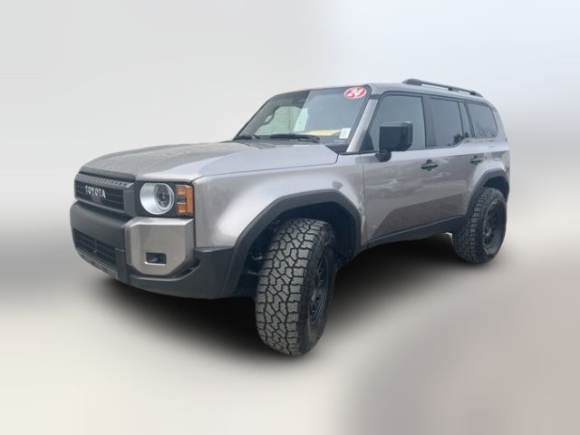 2024 Toyota Land Cruiser Base