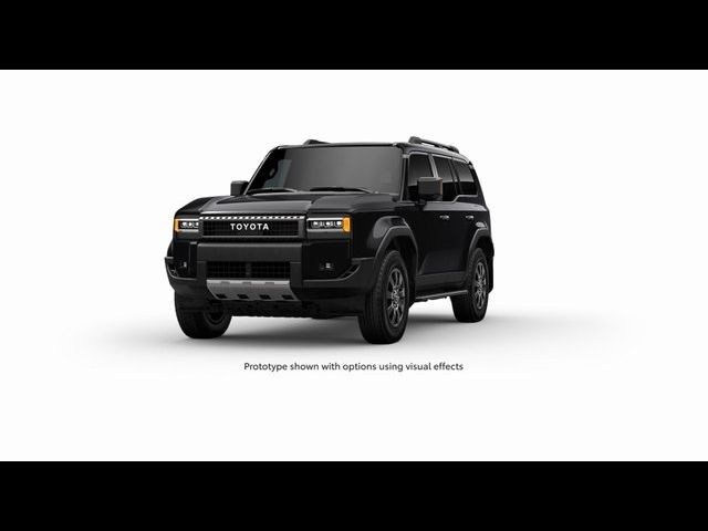 2024 Toyota Land Cruiser Base