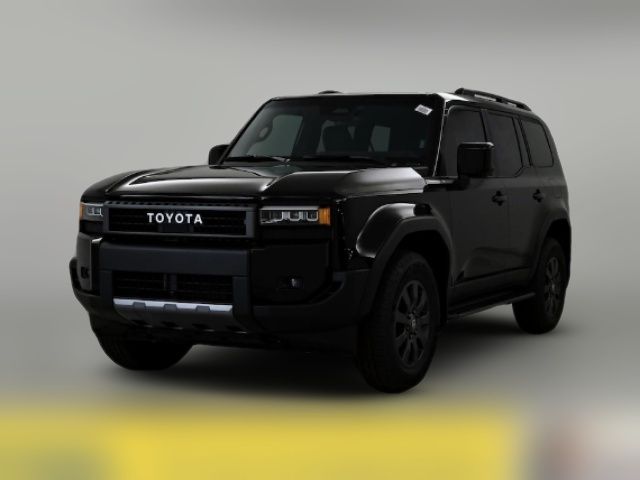 2024 Toyota Land Cruiser 