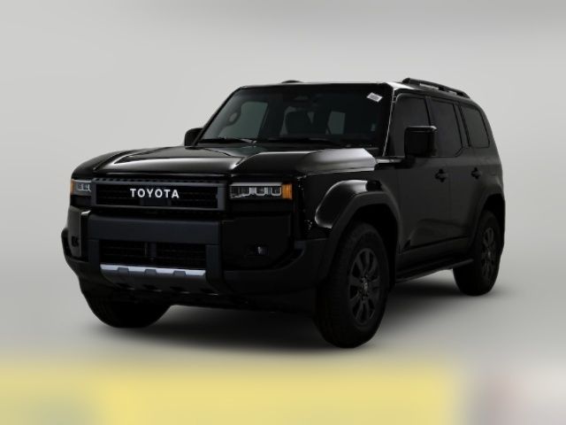 2024 Toyota Land Cruiser 