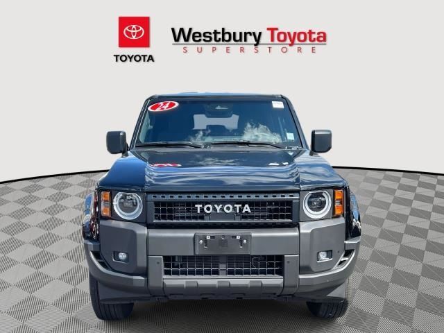 2024 Toyota Land Cruiser 1958