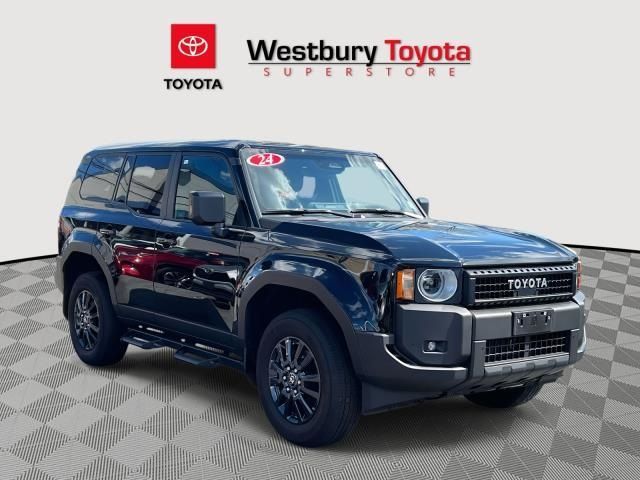 2024 Toyota Land Cruiser 1958