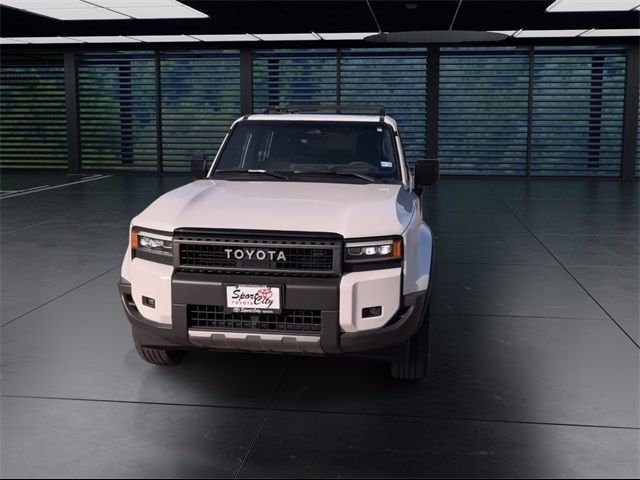 2024 Toyota Land Cruiser Base