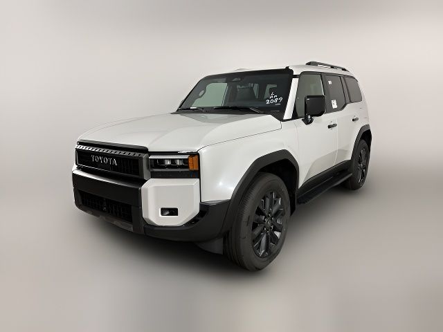 2024 Toyota Land Cruiser Base