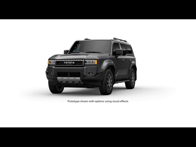 2024 Toyota Land Cruiser Base