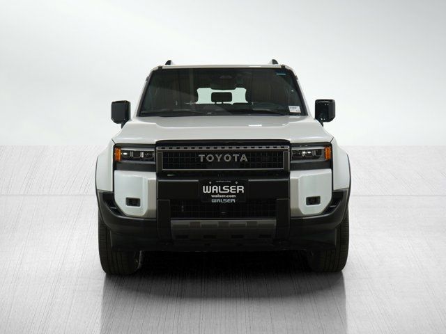 2024 Toyota Land Cruiser Base