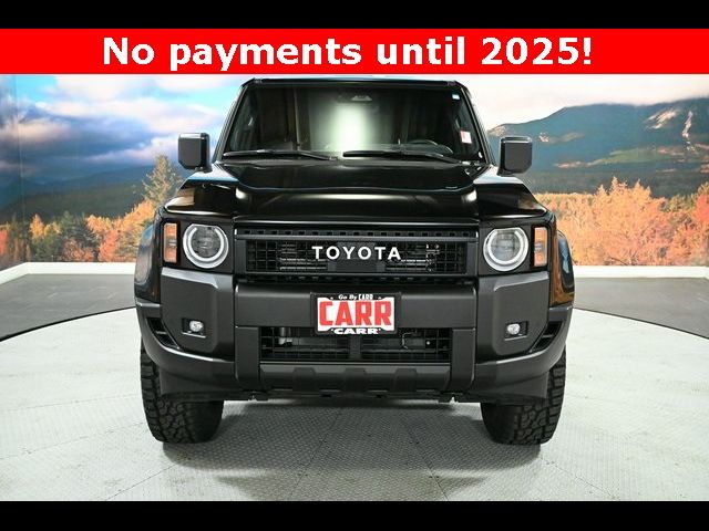 2024 Toyota Land Cruiser Base