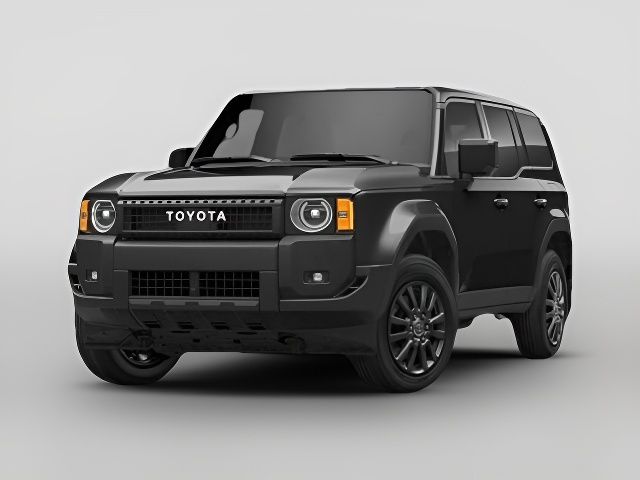 2024 Toyota Land Cruiser 