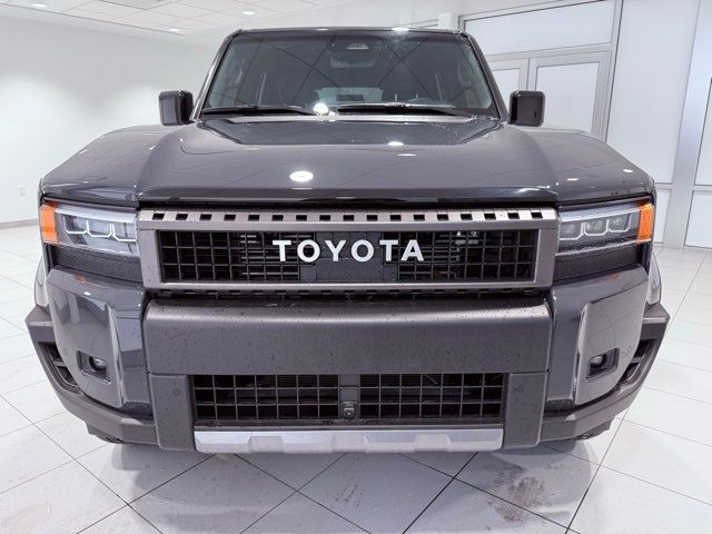 2024 Toyota Land Cruiser Base