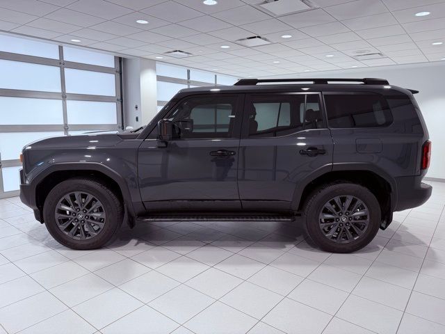 2024 Toyota Land Cruiser Base