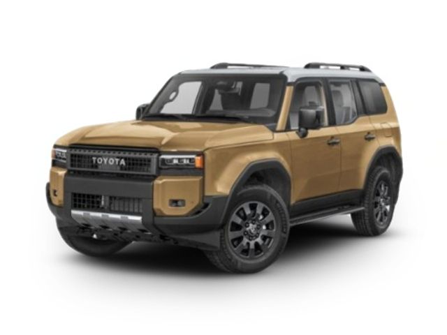 2024 Toyota Land Cruiser Base