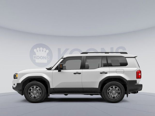 2024 Toyota Land Cruiser Base