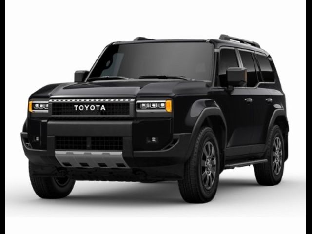 2024 Toyota Land Cruiser Base